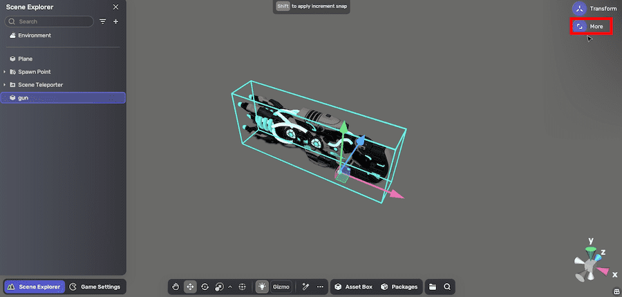 Add model