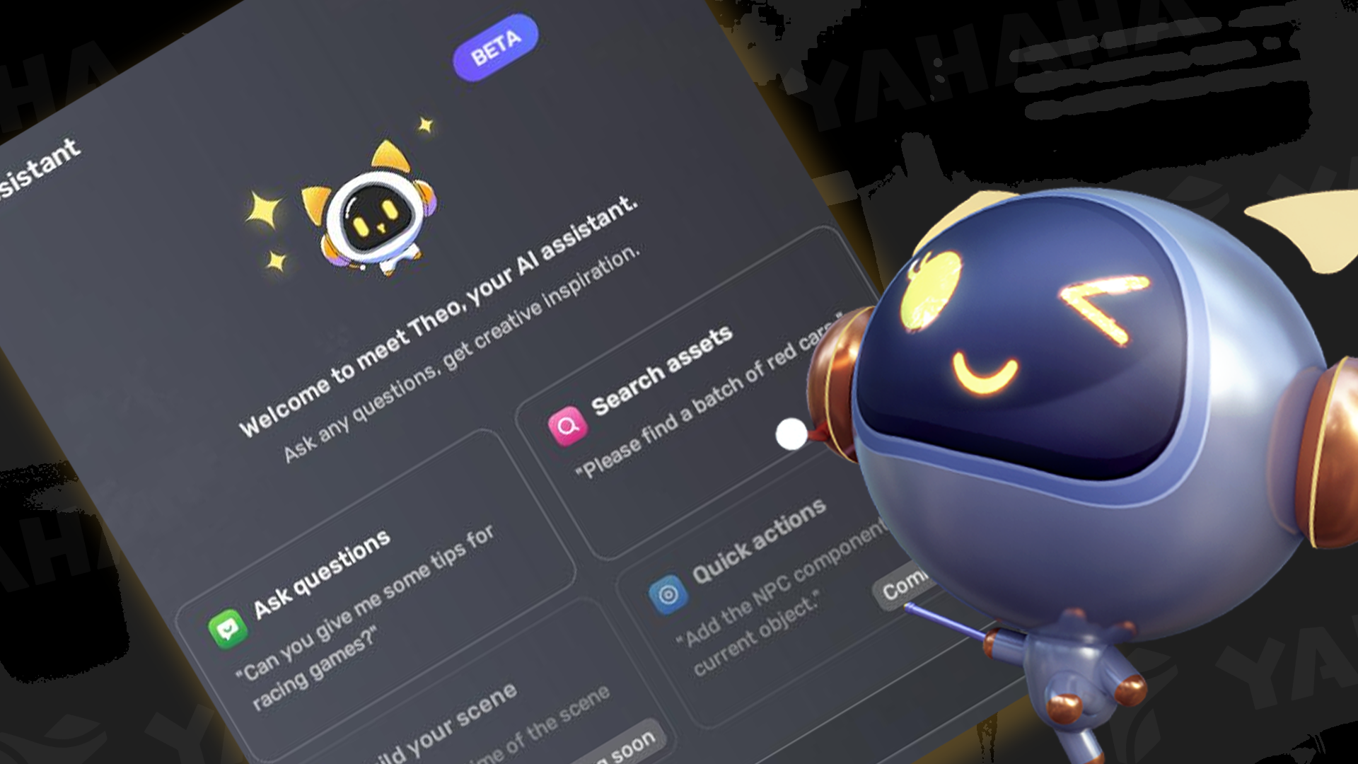 AI assistant's image