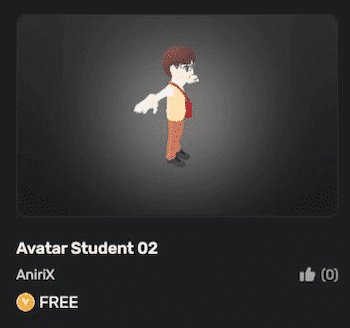 Student model