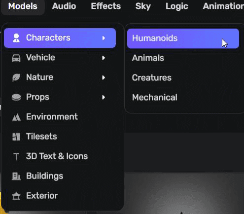 AL categories