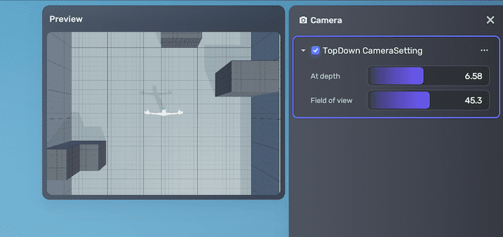 top-down properties