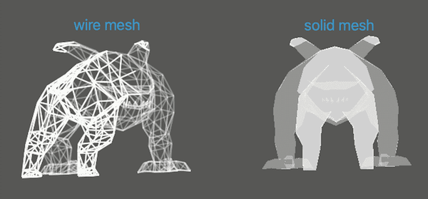Gizmo examples 2