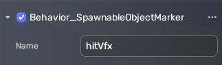 Behavior_SpawnableObjectMarker