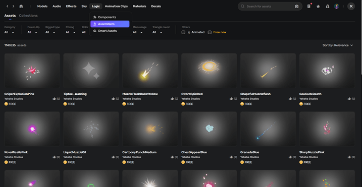 Asset Library 添加敌人