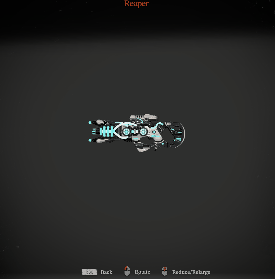 Playtest Collectible Inspectable